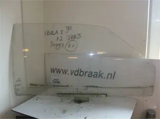 Seat Ibiza 3drs 1984-1993 Portierraam rechts