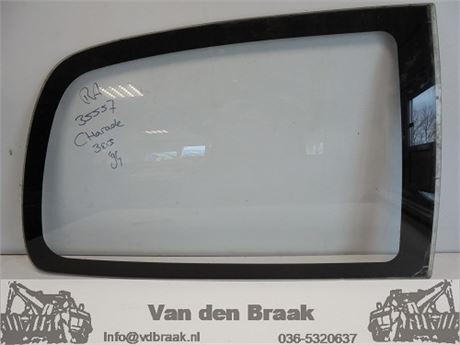Daihatsu Charade 3 drs 1993-2000 Zijraam rechts achter