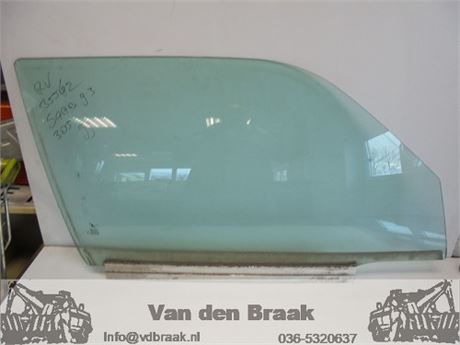 Saab 9-3  3 deurs 1998-2002 Portierraam rechts