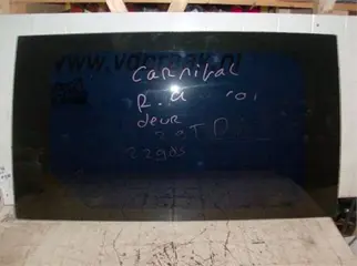 Kia Carnival 1999-2006 Portierraam rechts achter