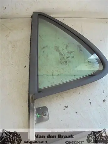 Saab 9-5 Sedan 1997-2005 Scheerraam links achter