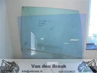 Saab 9-5 Sedan 1997-2005 Portierraam rechts achter