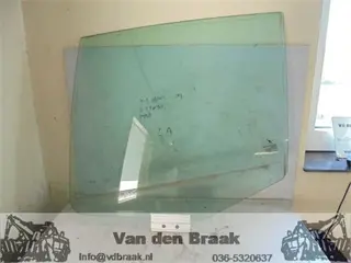 Saab 9-5 Sedan 1997-2005 Portierraam links achter