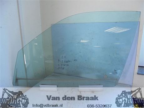 Saab 9-5 Sedan 1997-2005 Portierraam links voor