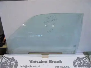 Fiat Seicento 1998-2006 Portierrraam links