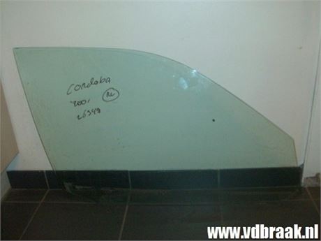 Seat Cordoba Vario 1994-2003 Portierraam rechts voor
