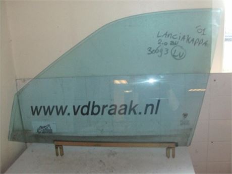 Lancia Kappa 1994-2001 Links voor portierruit