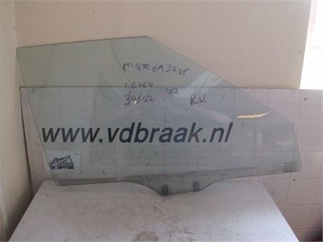 Mazda 323 F 1991-1994 Portierraam rechts voor