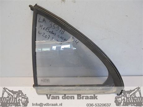 Mercedes C-Klasse W203 2000-2007 Scheerraam linksachter