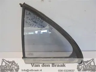 Mercedes C-Klasse W203 2000-2007 Scheerraam linksachter