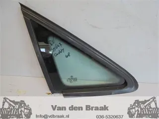 Volkswagen Caddy 2004-2010 Driehoekraam rechts