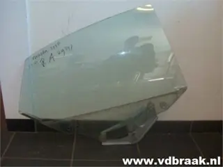 Mazda 323F BA 1994-1998 Portierraam rechts achter