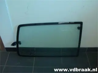 Fiat Cinquecento 1992-1998 Klapruit rechts achter