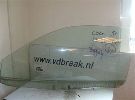 Mitsubishi Colt 3 drs 1996-2004 Portierraam links