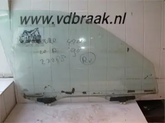 Rover 400 serie sedan 1995-1999 Portierraam rechts voor