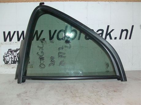 Opel Agila 2008-2015 Links achter driehoeksraam