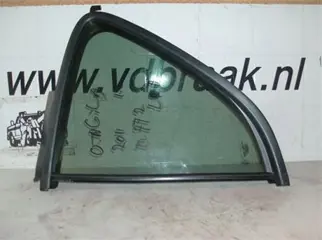 Opel Agila 2008-2015 Links achter driehoeksraam