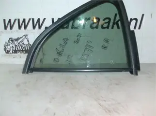 Opel Agila 2008-2015 Rechts achter driehoeksraam
