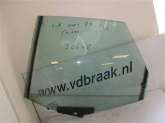 Audi 80 4 deurs 1986-1995 Portierraam links achter