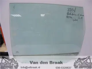 Ford Focus C-Max 2003-2010 Portierraam links achter