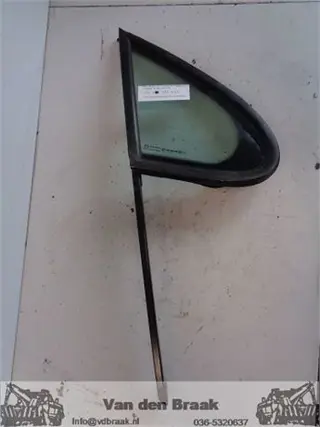 Peugeot 207 Hatchback 2006-2012 Scheerraam rechts voor