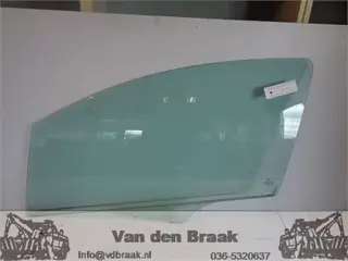 Peugeot 207 3 deurs 2006-2012 Portierruit links