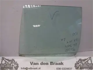 Volkswagen Golf 5 deurs 1997-2003 Portierraam links achter