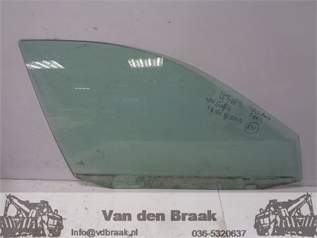 Volkswagen Golf 5 deurs 1997-2003 Portierraam rechts voor