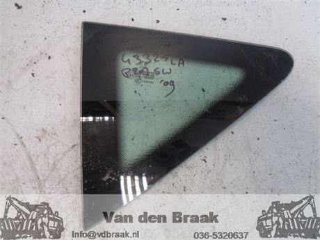 Peugeot 207 SW 2007-2013 Scheerraam links achter