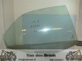 Alfa Romeo 146 1995-2000 Portierraam rechts achter