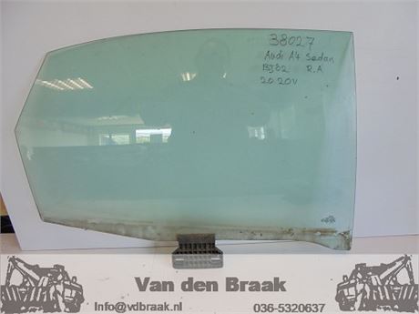 Audi A4 2001-2007 Portierraam rechts achter