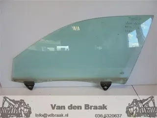 Audi A4 Sedan 2001-2007 Portierraam links voor