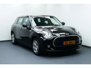 MINI Clubman 1.5 One Business Bj11-2017 67.000km. Navi, Clima, Cruise, 16"LM Velgen