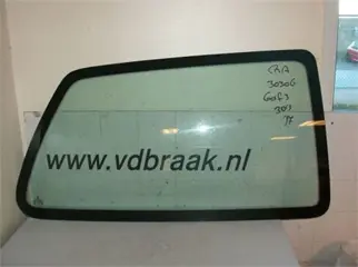 Volkswagen Golf 3 deurs 1991-1997 Zijraam rechts achter