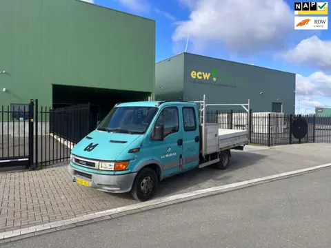 Iveco Daily 40C12 375 Dubbel Cabine.Pick Up.Pick Up