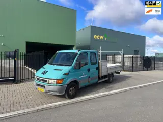 Iveco Daily 40C12 375 Dubbel Cabine.Pick Up.Pick Up