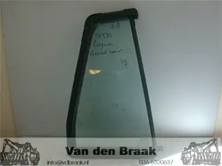 Renault Laguna Station 2001-2007 Driehoeksraam rechtsachter