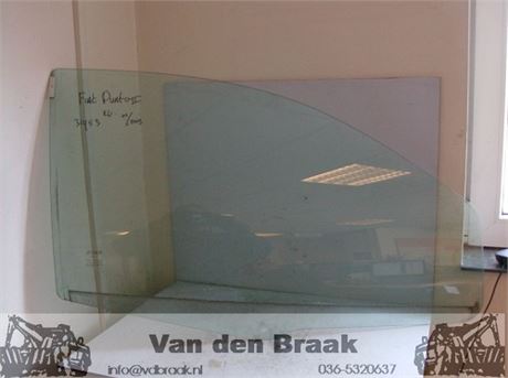 Fiat Punto 3drs 1999-2010 Portierraam rechts