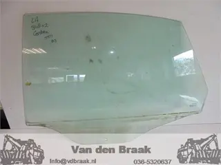 Seat Cordoba 4 deurs 2003-2009 Portierraam links achter