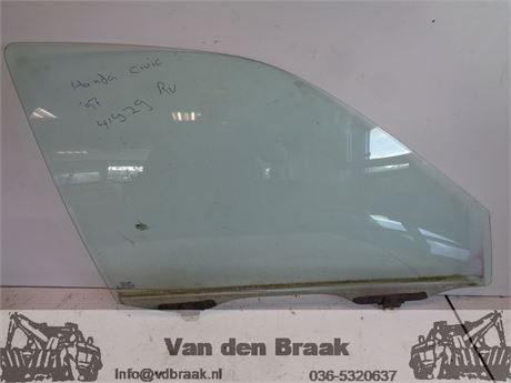 Honda Civic 5 drs 1995-2001 Portierraam rechts voor
