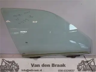 Honda Civic 5 drs 1995-2001 Portierraam rechts voor