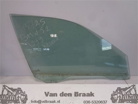 BMW 5 serie E39 Sedan 1995-2003 Portierraam rechts voor
