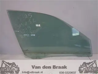 BMW 5 serie E39 Sedan 1995-2003 Portierraam rechts voor