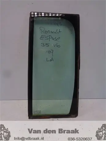 Renault Espace 2002-2012 Scheerraam links achter