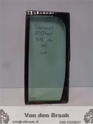 Renault Espace 2002-2012 Scheerraam links achter