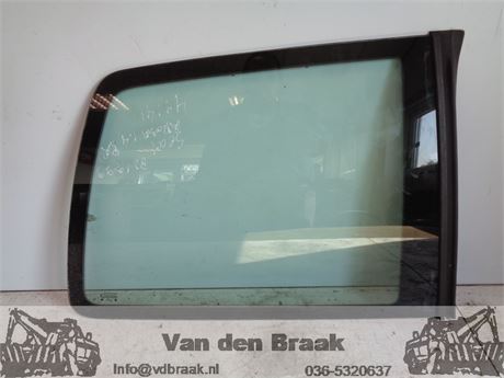 Seat Arosa 1997-2004 Zijruit rechts achter