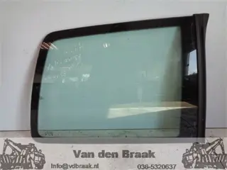 Seat Arosa 1997-2004 Zijruit rechts achter