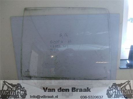 Volkswagen Golf 5 deurs 1983-1992 Portierraam rechts achter
