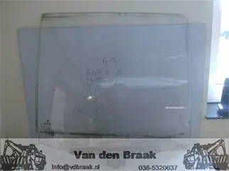 Volkswagen Golf 5 deurs 1983-1992 Portierraam rechts achter