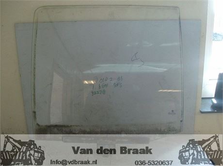 Volkswagen Golf 5 deurs 1983-1992 Portierraam links achter